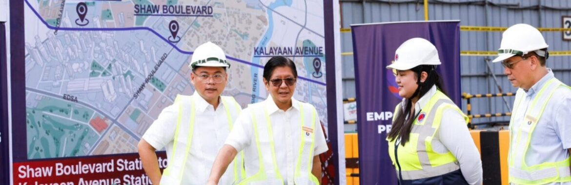 BGC Segment of Metro Manila Advances